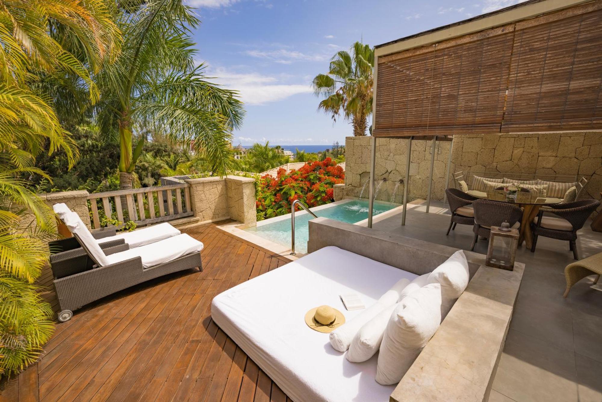 The Villas At Bahia Del Duque Costa Adeje  Eksteriør bilde